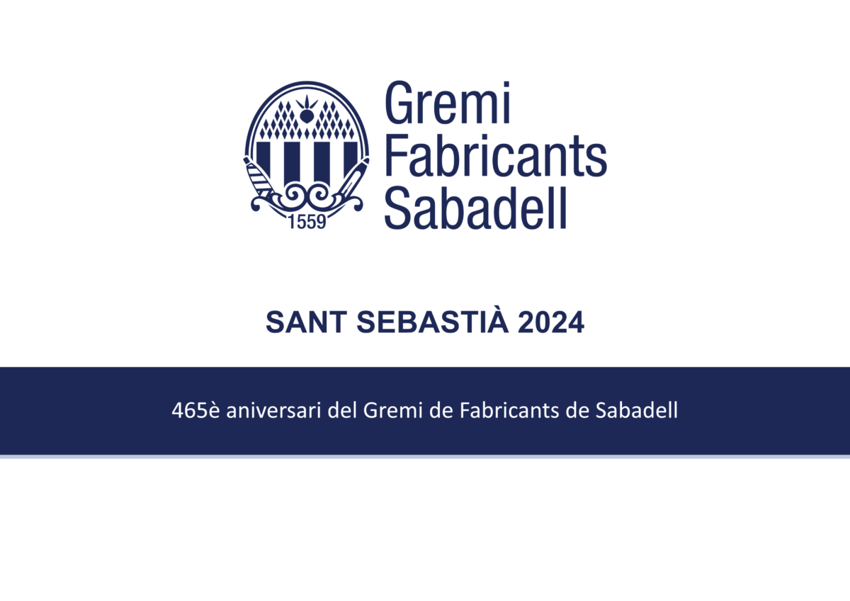 FESTIVITAT-DE-SANT-SEBASTIÀ-Patró-del-Gremi-de-Fabricants